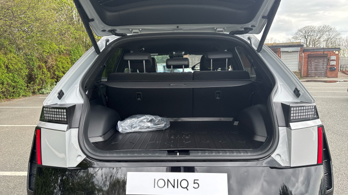 Hyundai IONIQ 5 239kW N Line 84 kWh 5dr AWD Auto Electric Hatchback - Image 4